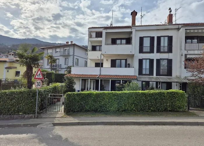 A & B 公寓 洛夫兰